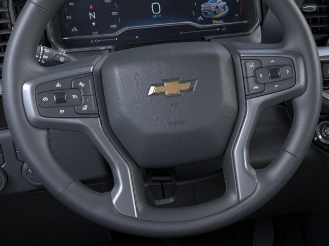 Chevrolet Silverado 2500HD LT Crew Cab Long Box 4WD 2026