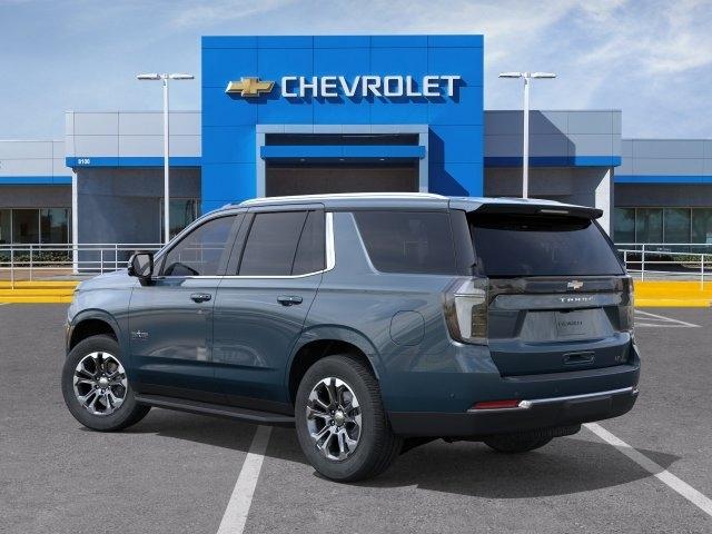 Chevrolet Tahoe LT 2027