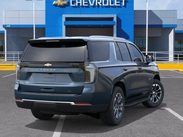 Chevrolet Tahoe LT 2027