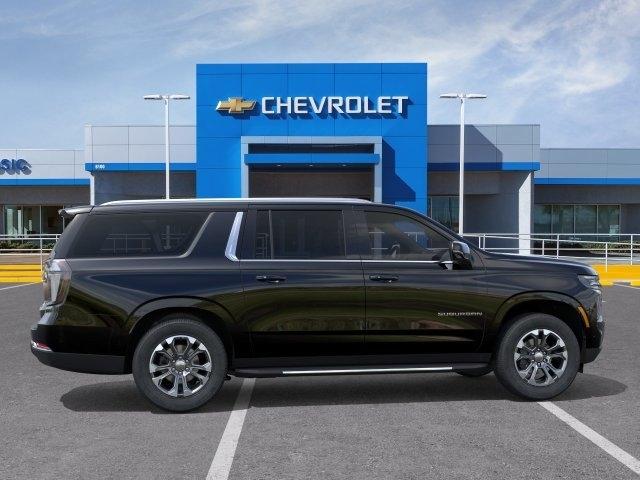 Chevrolet Suburban LT 2026