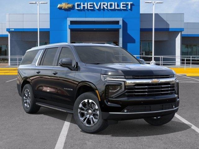 Chevrolet Suburban LT 2026
