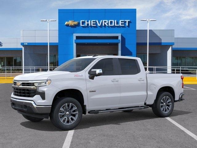 Chevrolet Silverado 1500 LT Crew Cab 4WD 2026