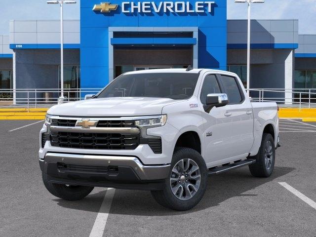 Chevrolet Silverado 1500 LT Crew Cab 4WD 2026