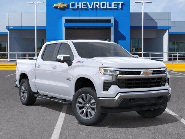 Chevrolet Silverado 1500 LT Crew Cab 4WD 2026