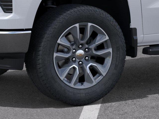 Chevrolet Silverado 1500 LT Crew Cab 4WD 2026