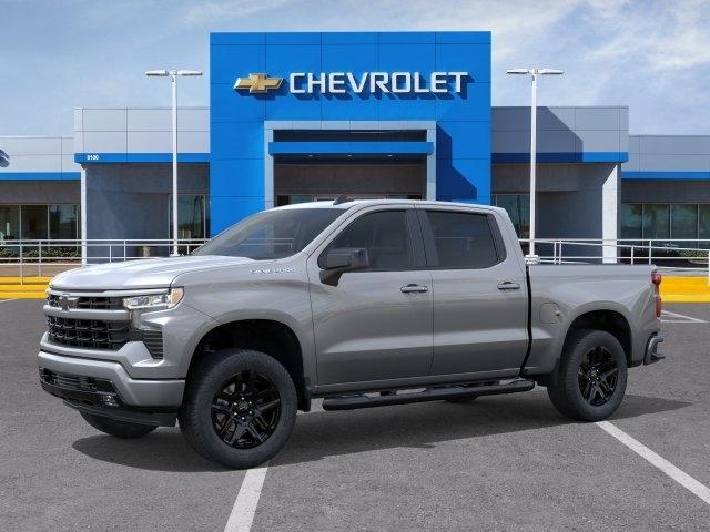 Chevrolet Silverado 1500 RST Select Package Crew Cab 2WD 2026