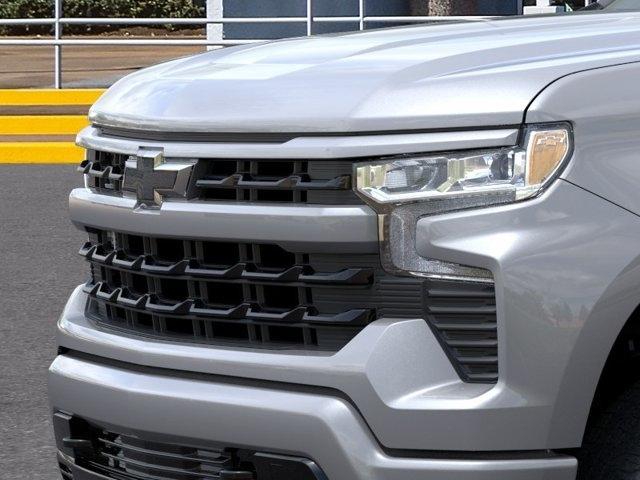 Chevrolet Silverado 1500 RST Select Package Crew Cab 2WD 2026