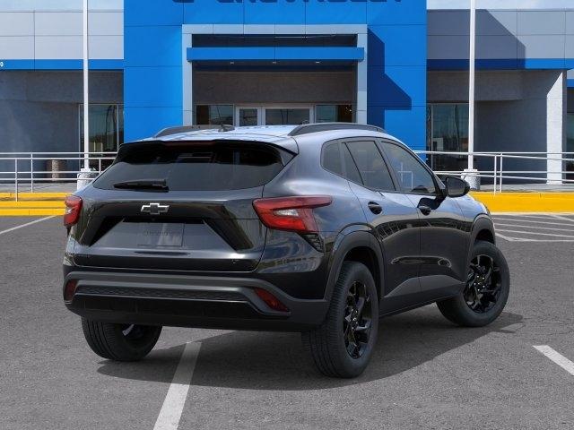 Chevrolet Trax LT 2026