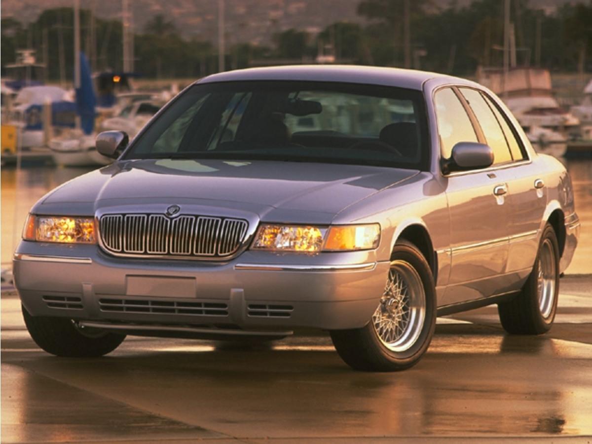 Mercury Grand Marquis LS 1999
