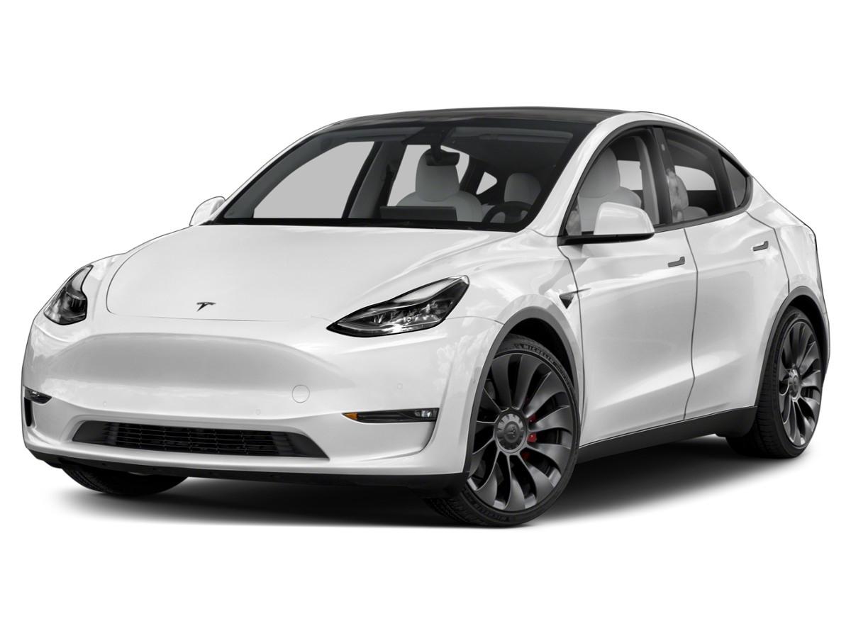 Tesla Model Y Long Range 2022