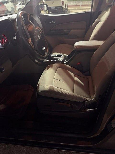 GMC Canyon SLE Crew Cab 2WD 2016