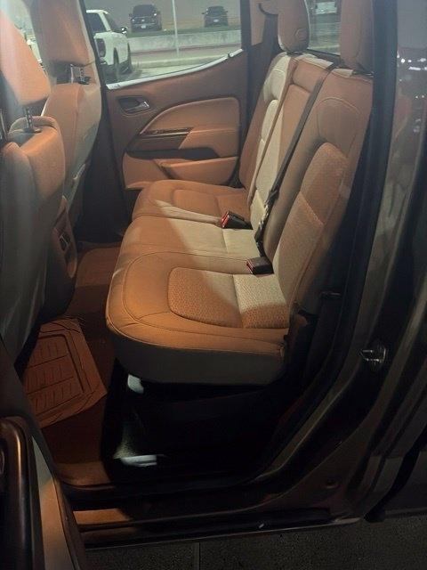 GMC Canyon SLE Crew Cab 2WD 2016