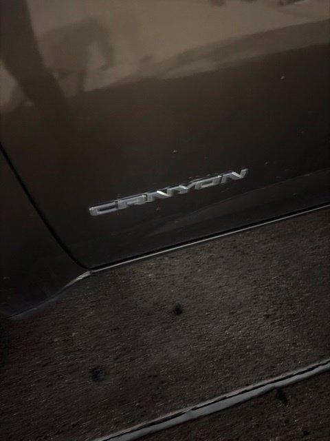 GMC Canyon SLE Crew Cab 2WD 2016