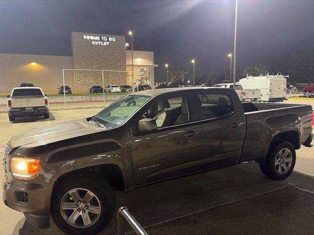 GMC Canyon SLE Crew Cab 2WD 2016
