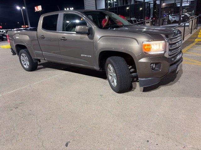 GMC Canyon SLE Crew Cab 2WD 2016