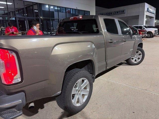 GMC Canyon SLE Crew Cab 2WD 2016