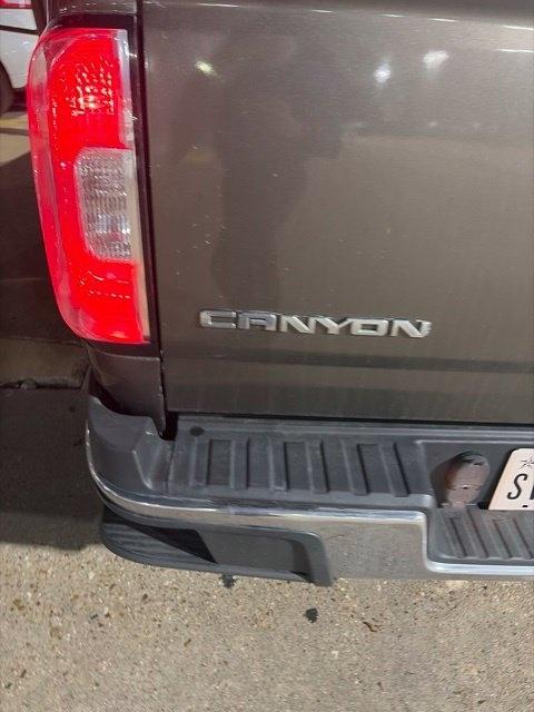 GMC Canyon SLE Crew Cab 2WD 2016