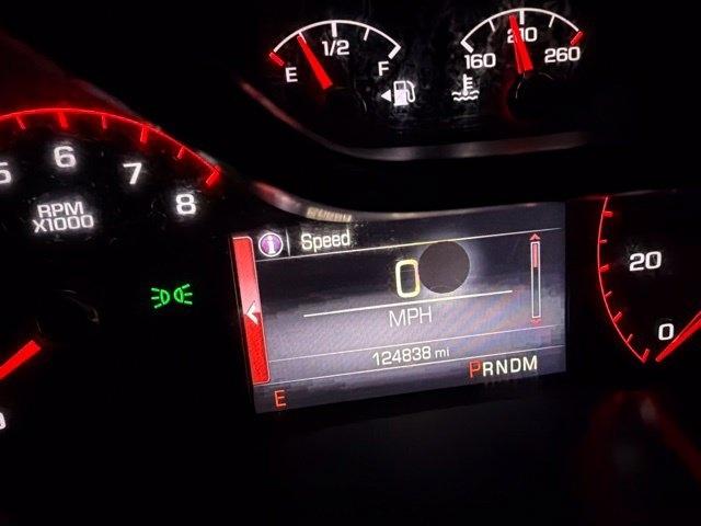GMC Canyon SLE Crew Cab 2WD 2016