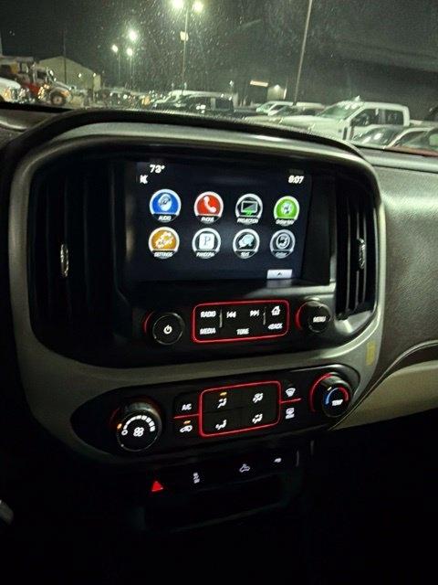 GMC Canyon SLE Crew Cab 2WD 2016