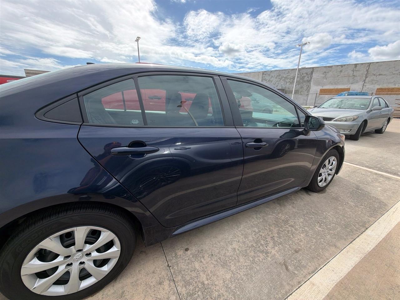 Toyota Corolla LE 2024