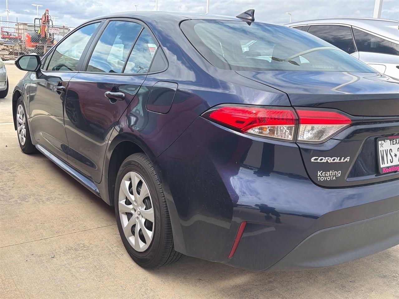 Toyota Corolla LE 2024