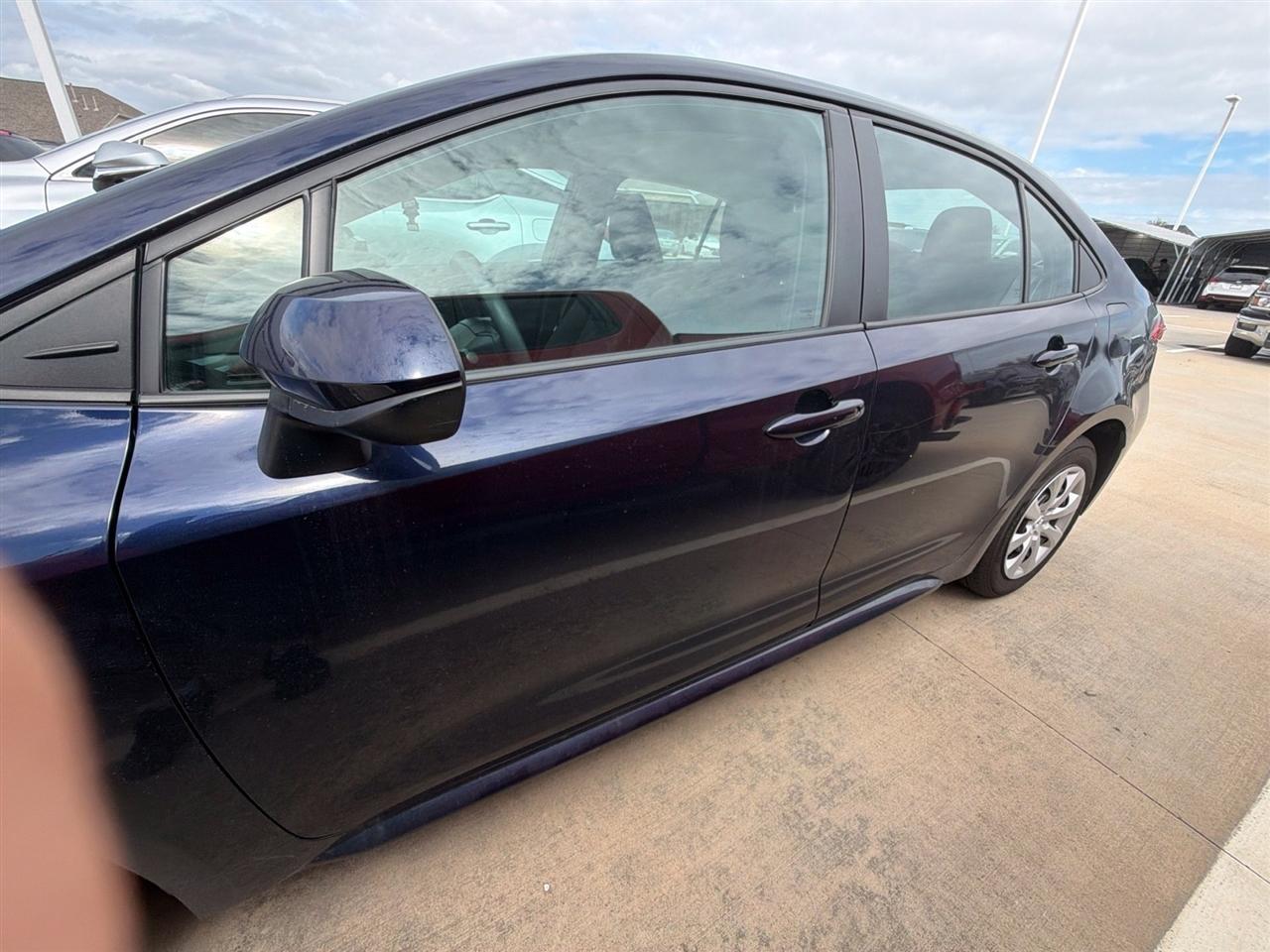 Toyota Corolla LE 2024