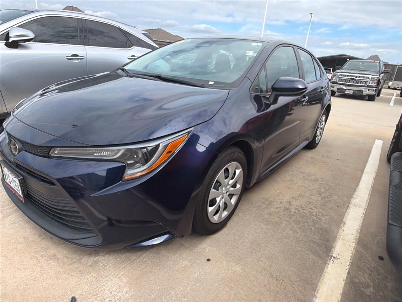 Toyota Corolla LE 2024