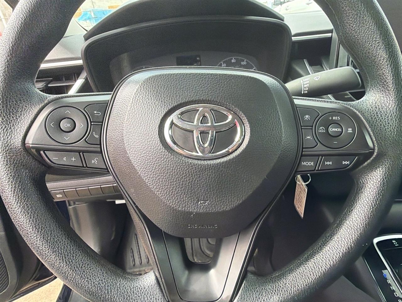 Toyota Corolla LE 2024