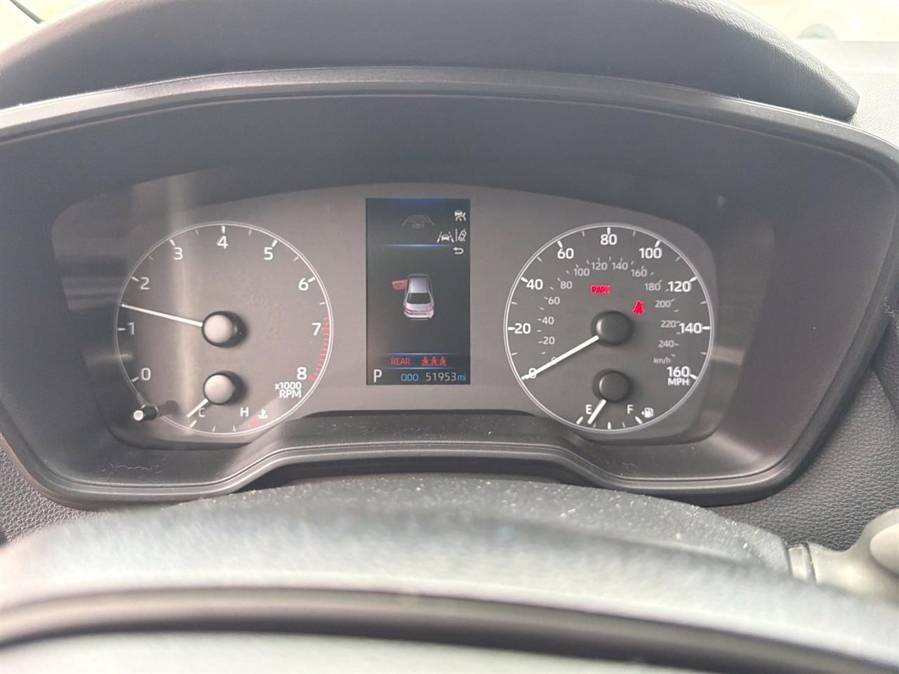Toyota Corolla LE 2024