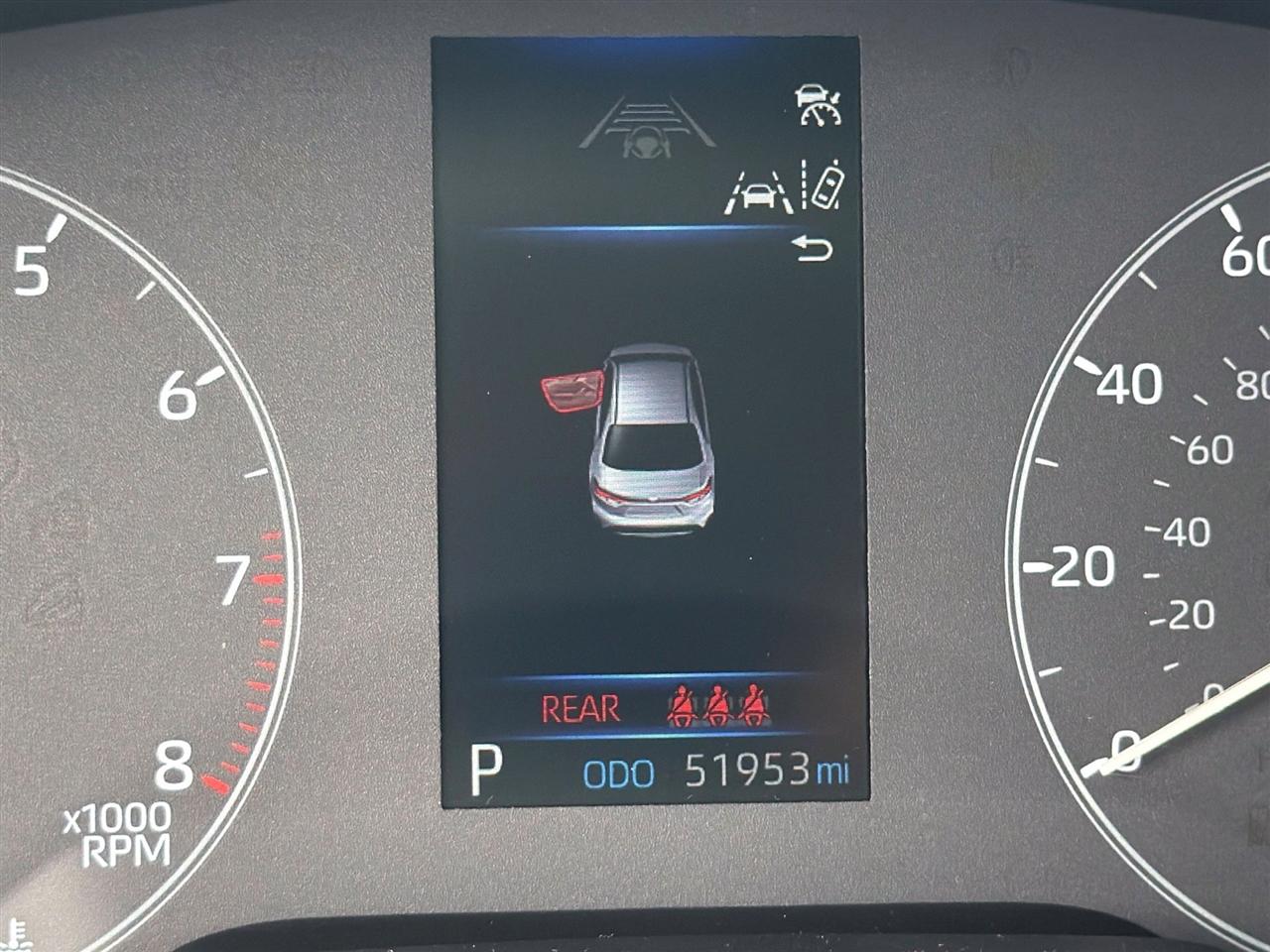 Toyota Corolla LE 2024