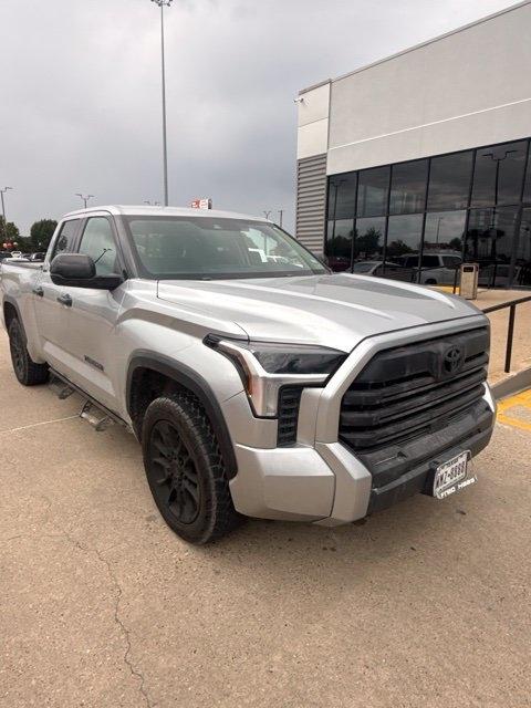 Toyota Tundra SR5 Double Cab 2WD 2023