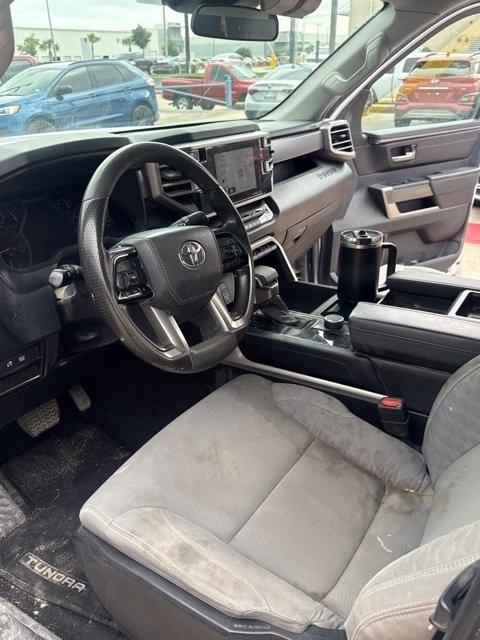 Toyota Tundra SR5 Double Cab 2WD 2023