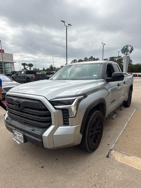 Toyota Tundra SR5 Double Cab 2WD 2023
