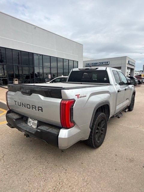 Toyota Tundra SR5 Double Cab 2WD 2023