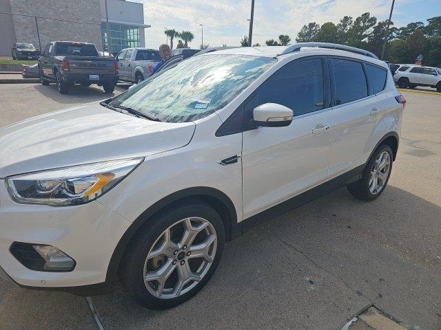 Ford Escape Titanium FWD 2019