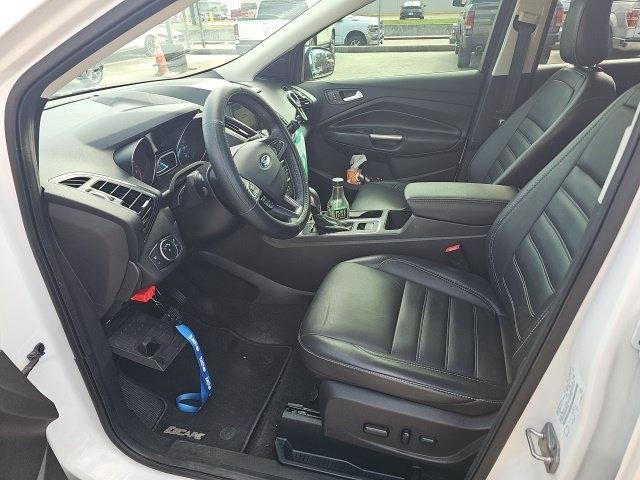 Ford Escape Titanium FWD 2019