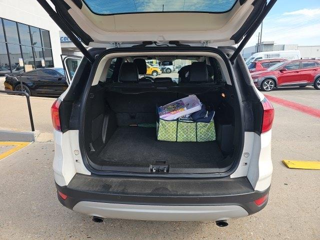 Ford Escape Titanium FWD 2019
