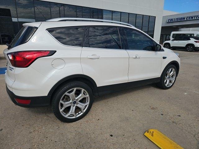 Ford Escape Titanium FWD 2019