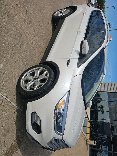 Ford Escape Titanium FWD 2019