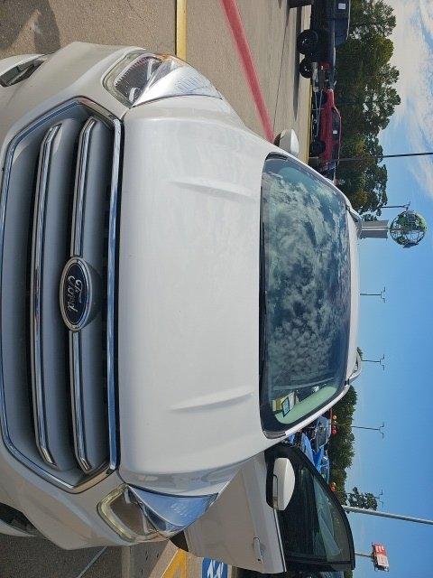 Ford Escape Titanium FWD 2019