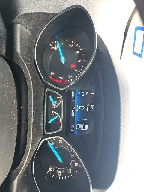 Ford Escape Titanium FWD 2019
