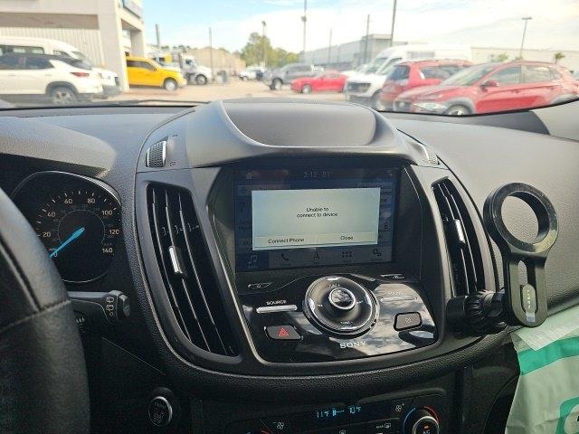 Ford Escape Titanium FWD 2019