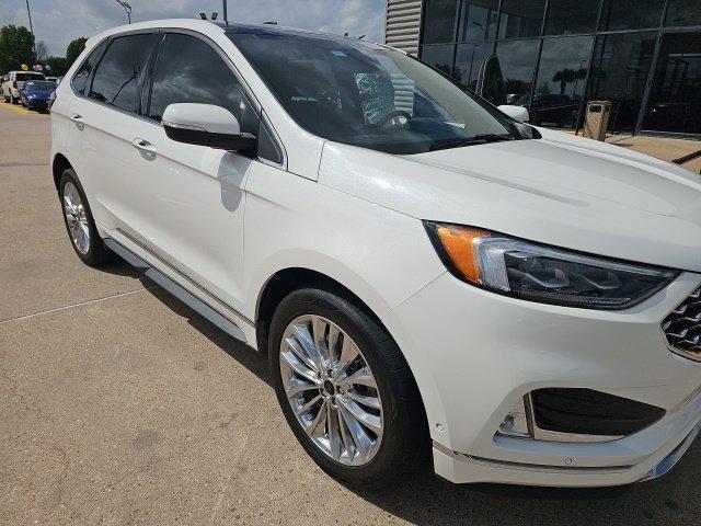 Ford Edge Titanium AWD 2022