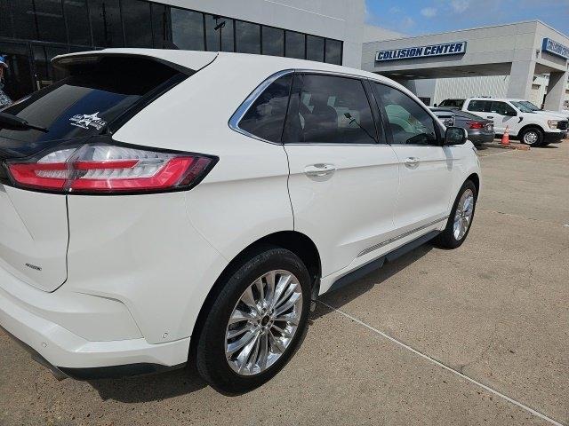Ford Edge Titanium AWD 2022