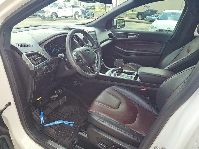 Ford Edge Titanium AWD 2022