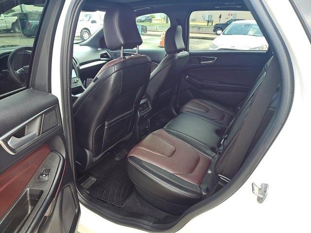 Ford Edge Titanium AWD 2022