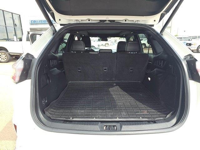 Ford Edge Titanium AWD 2022