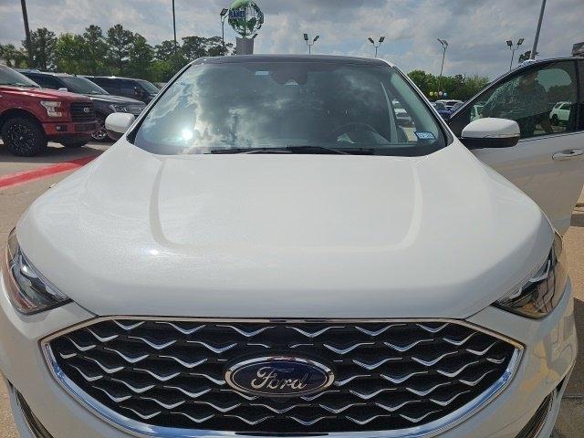 Ford Edge Titanium AWD 2022