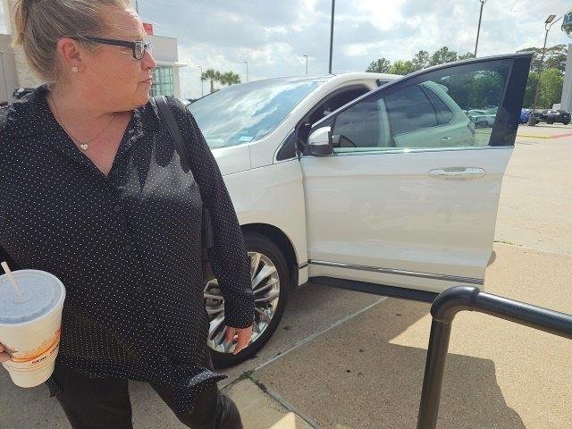 Ford Edge Titanium AWD 2022