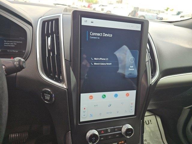 Ford Edge Titanium AWD 2022